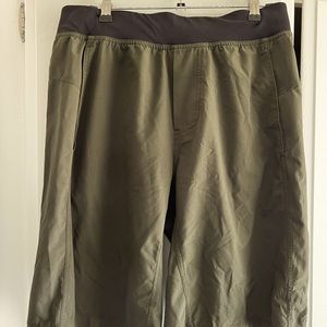 Lululemon shorts, size medium